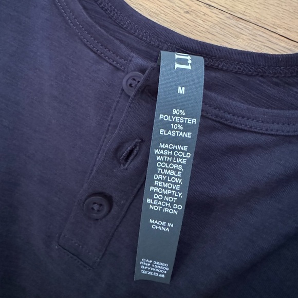 Vuori Falls Jumpsuit in Midnight Heather - Picture 7 of 9